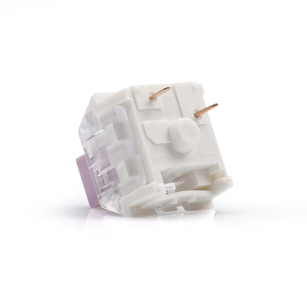 Hako Violet Mechanical Switches (1686875799610)