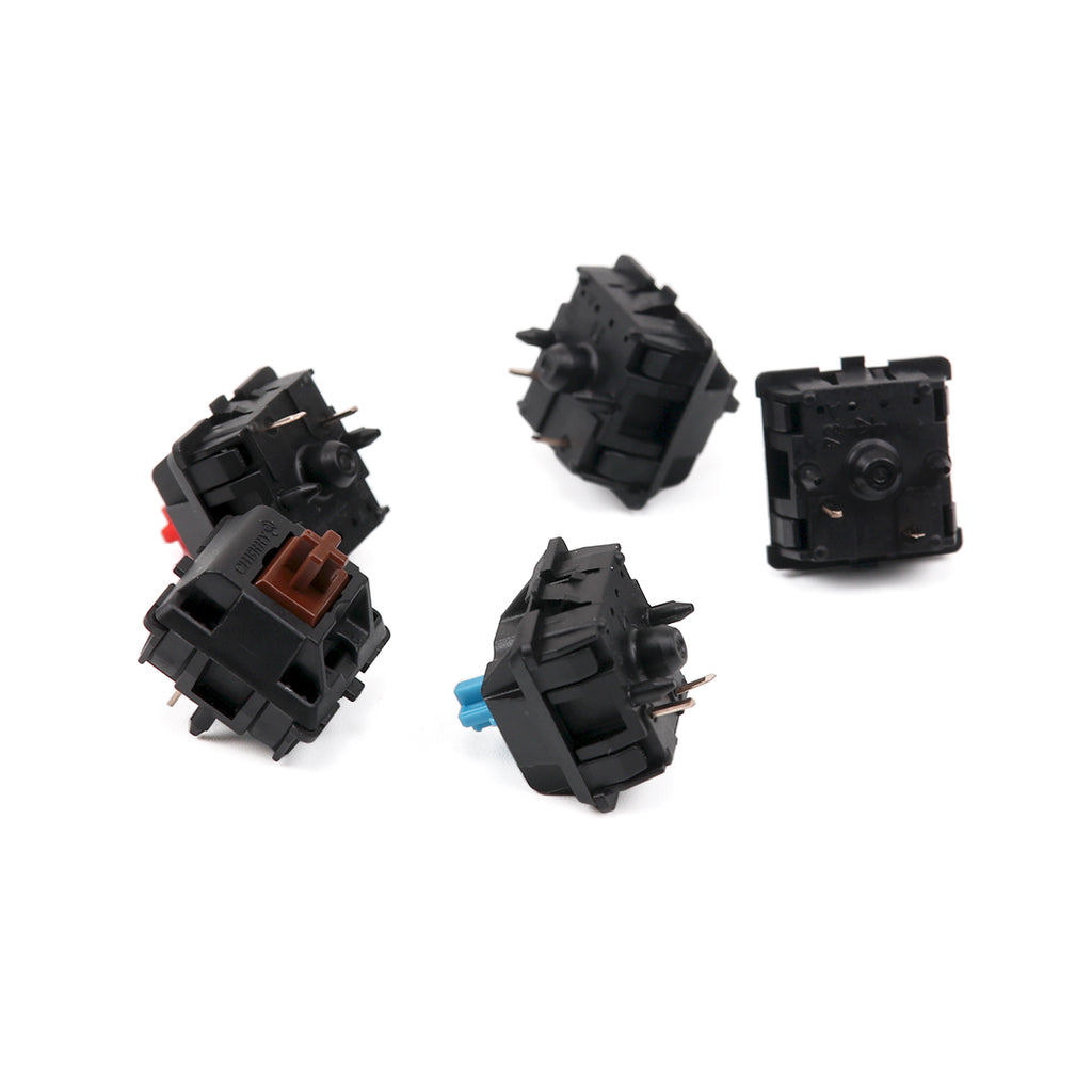 Cherry pcb mount 5pin switches（10pcs） (2163280347184)